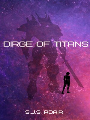cover image of Dirge of Titans